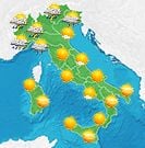 carta meteo 3Bmeteo